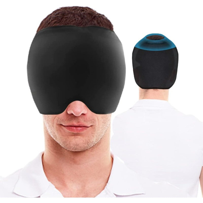 Çift Etkili Jel Kompres Başlık (Sıcak & Soğuk)